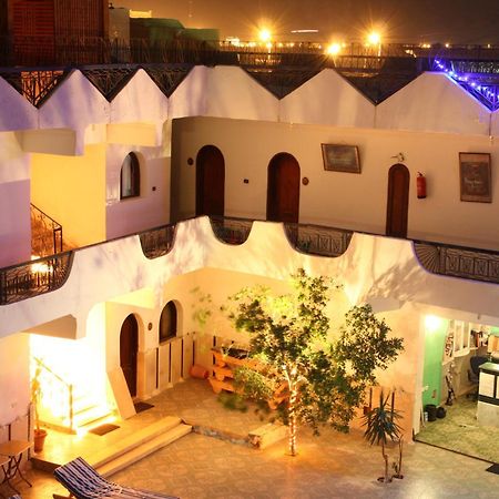 Dahab Plaza Hotel Esterno foto