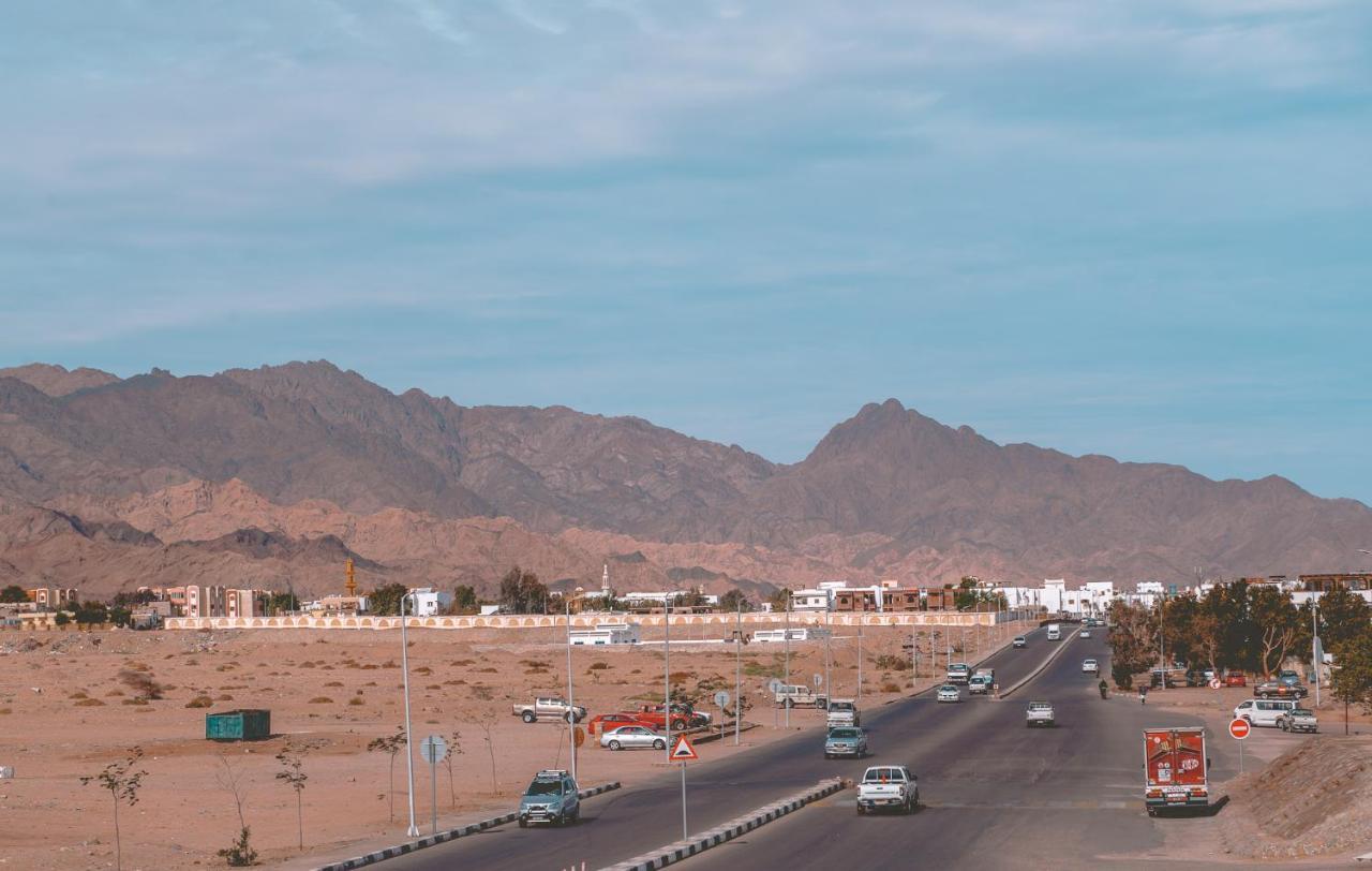 Dahab Plaza Hotel Esterno foto