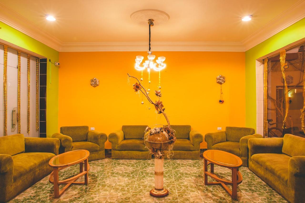 Dahab Plaza Hotel Esterno foto