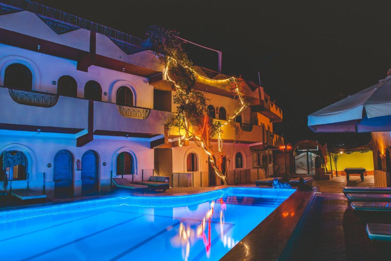 Dahab Plaza Hotel Esterno foto