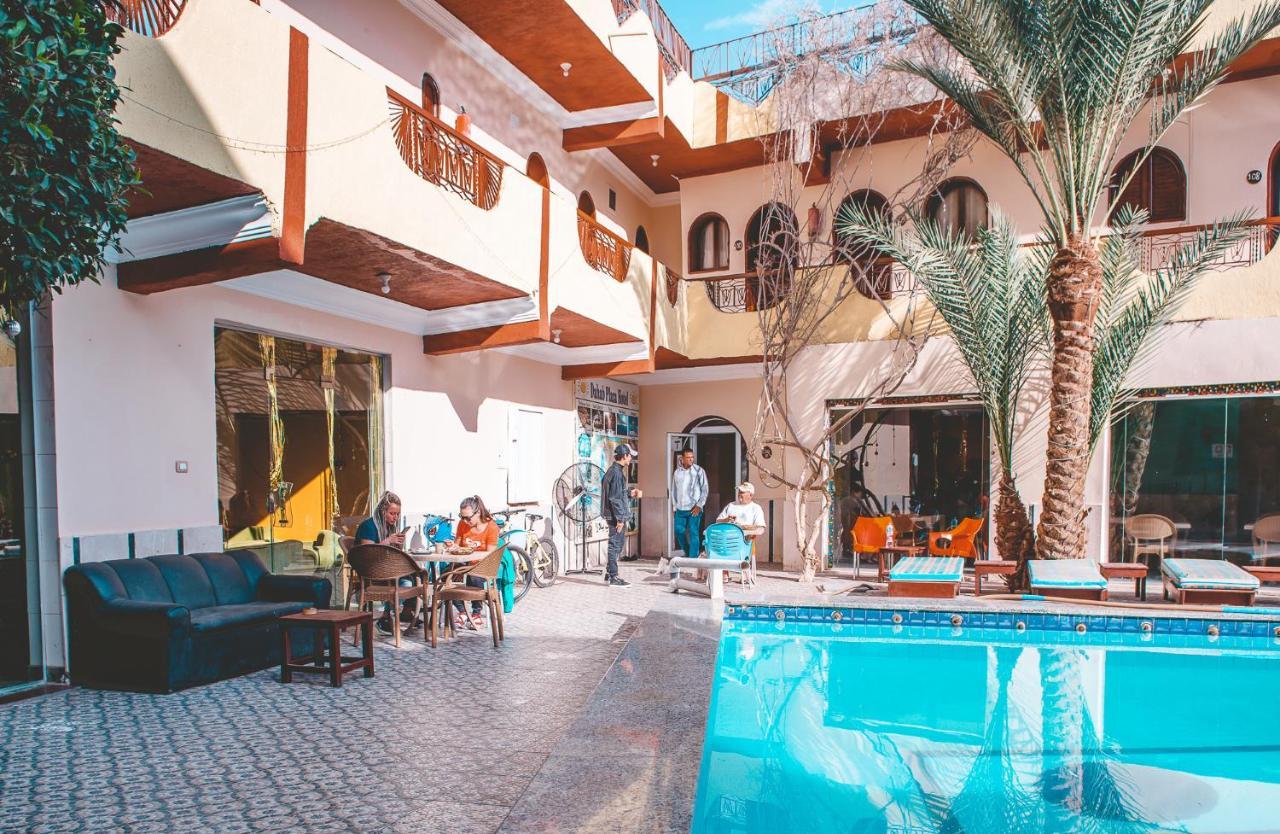 Dahab Plaza Hotel Esterno foto