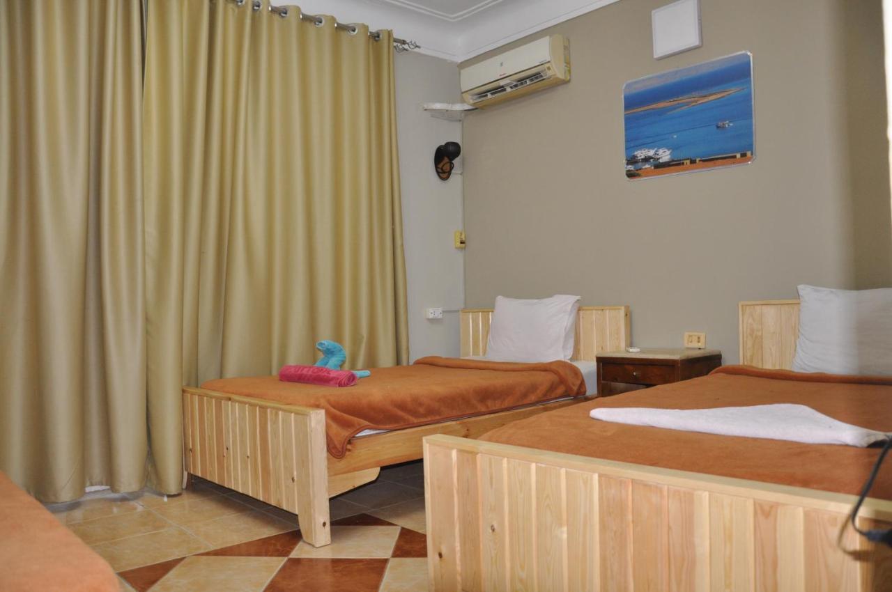 Dahab Plaza Hotel Esterno foto