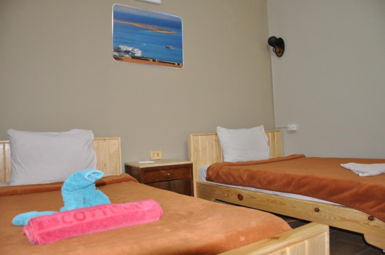 Dahab Plaza Hotel Esterno foto