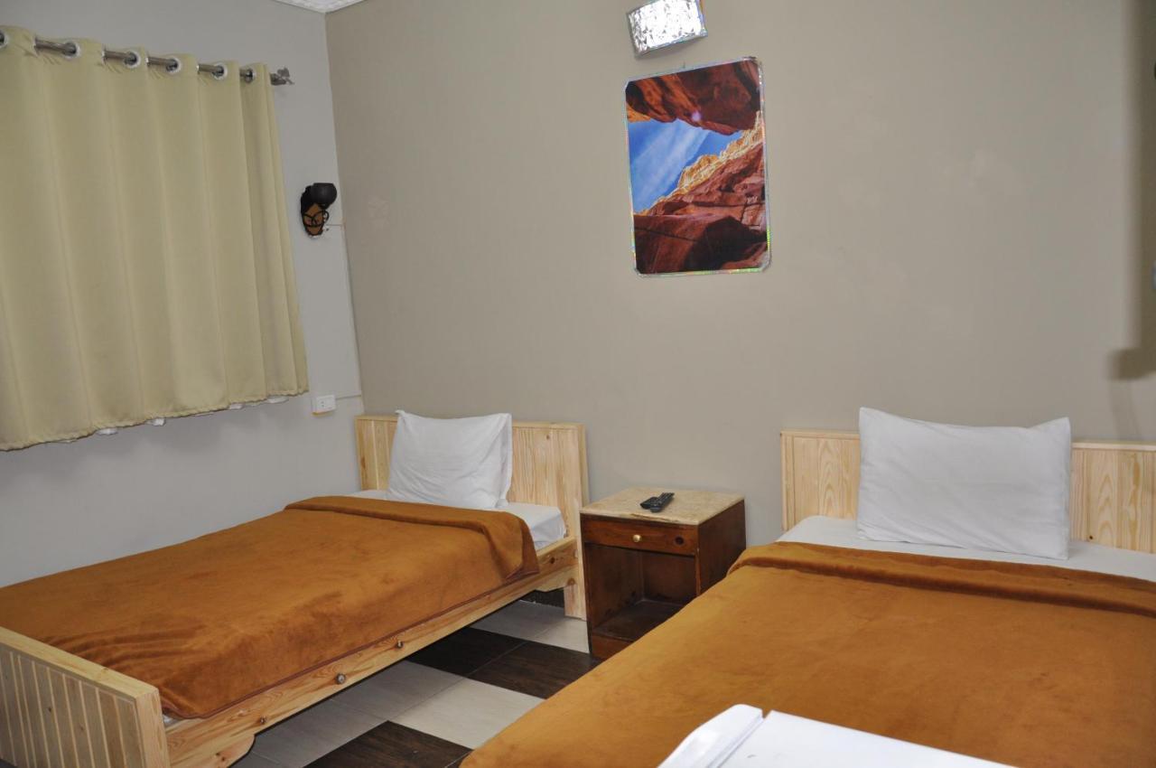 Dahab Plaza Hotel Esterno foto