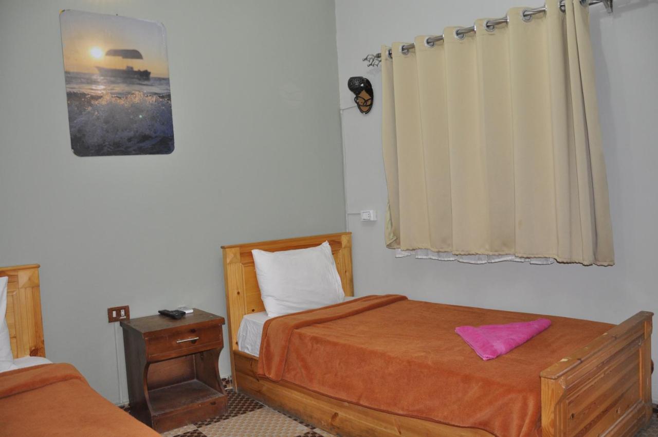 Dahab Plaza Hotel Esterno foto