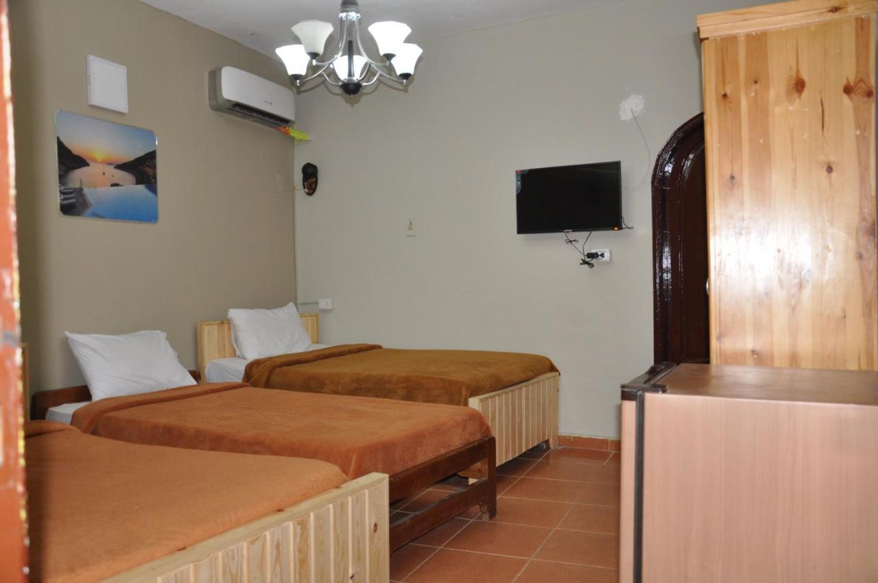 Dahab Plaza Hotel Esterno foto