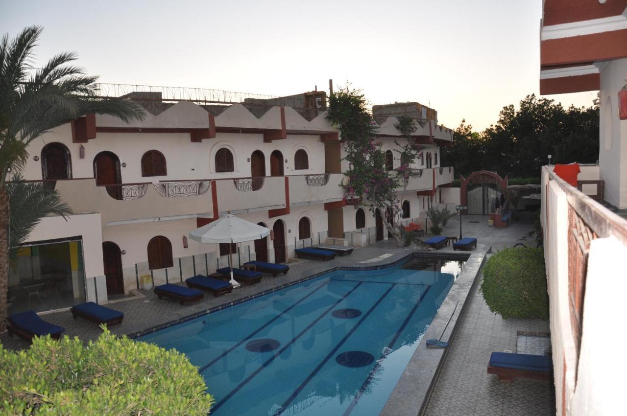 Dahab Plaza Hotel Esterno foto