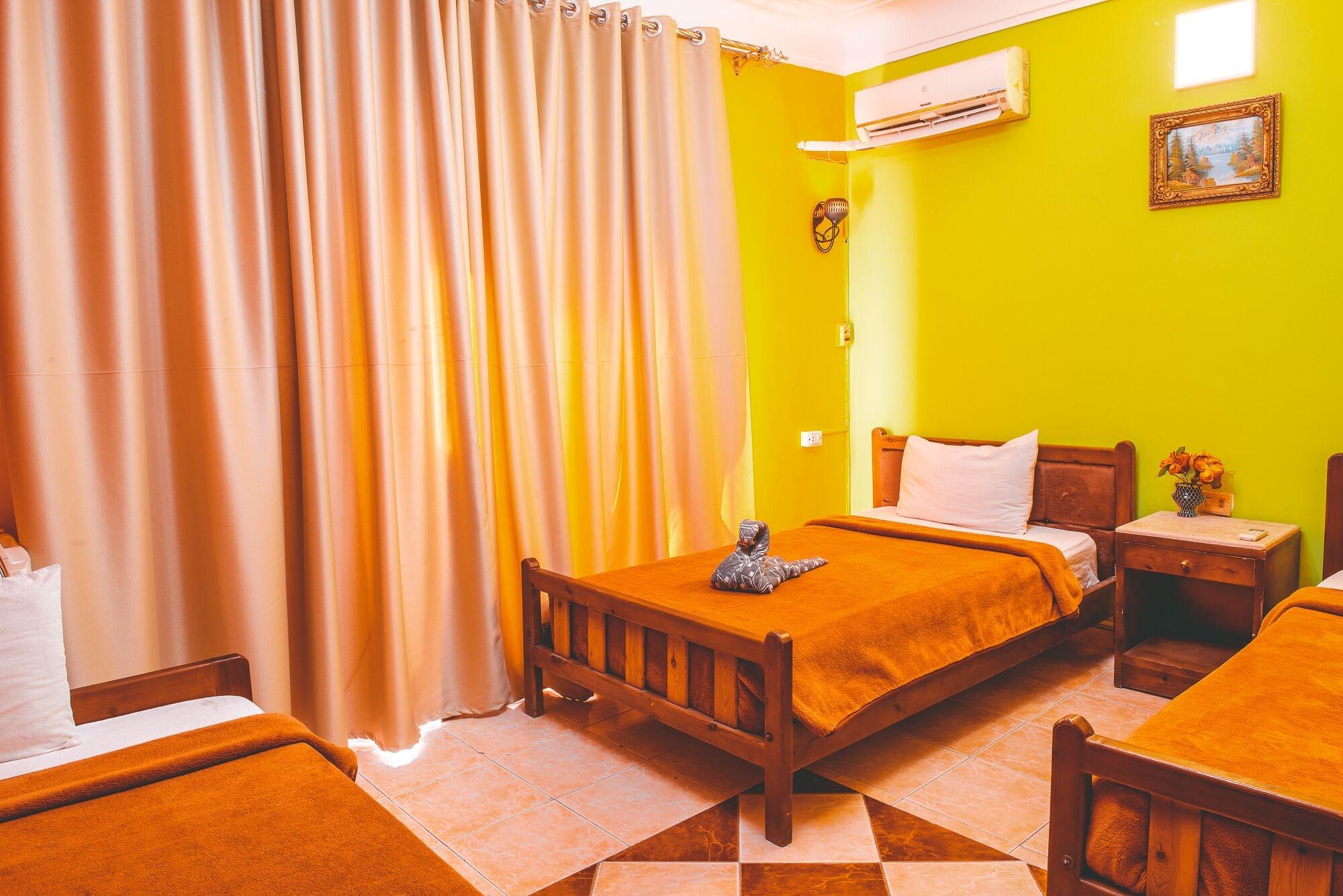 Dahab Plaza Hotel Esterno foto