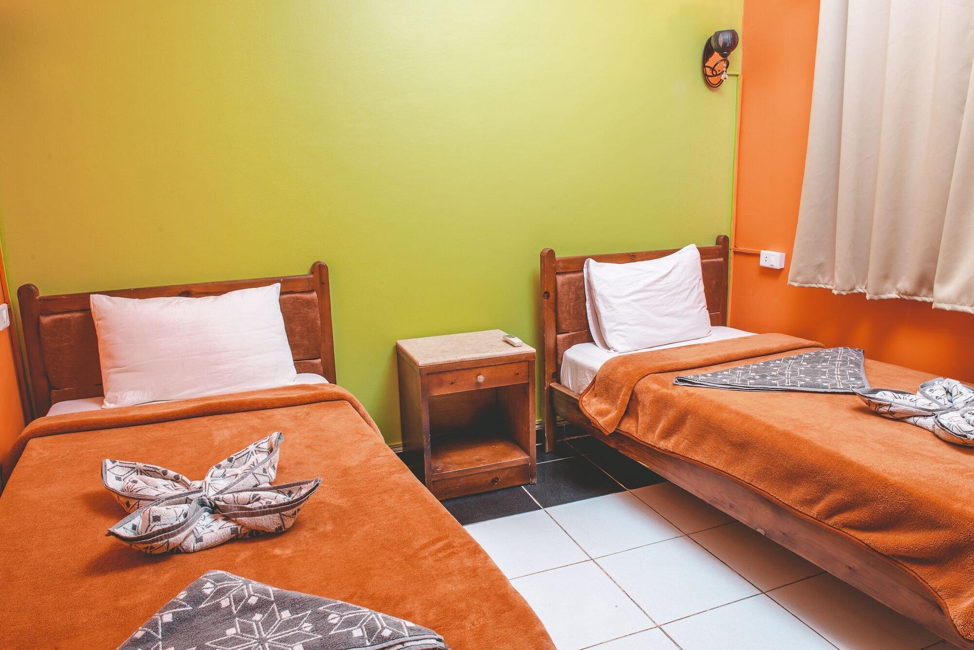 Dahab Plaza Hotel Esterno foto