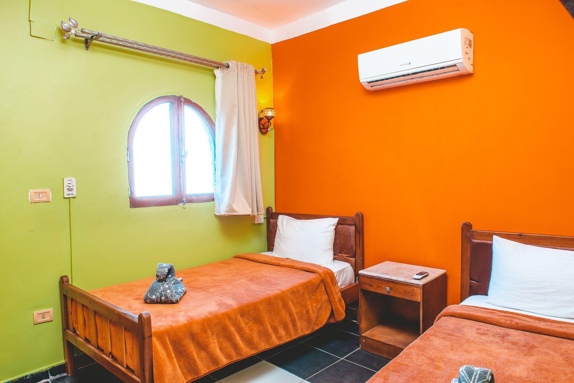Dahab Plaza Hotel Esterno foto