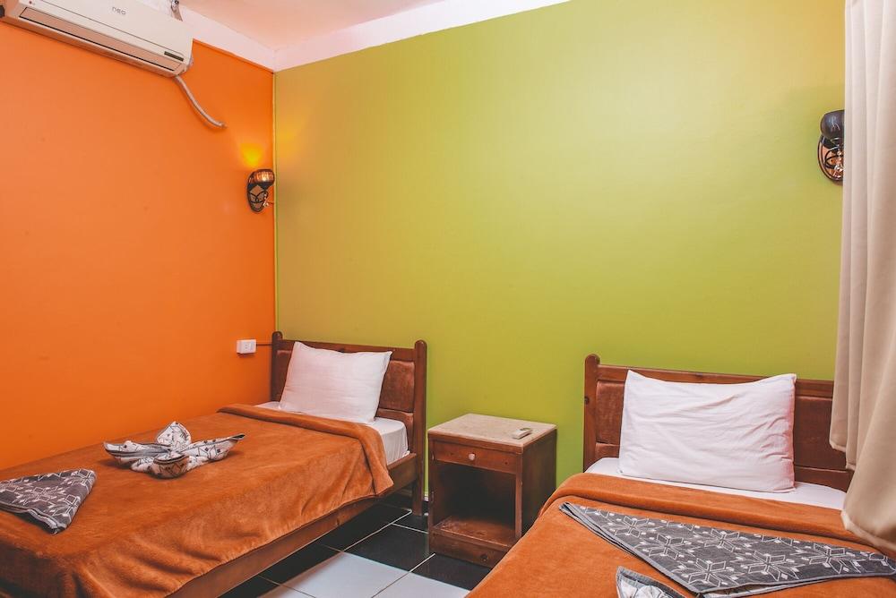 Dahab Plaza Hotel Esterno foto