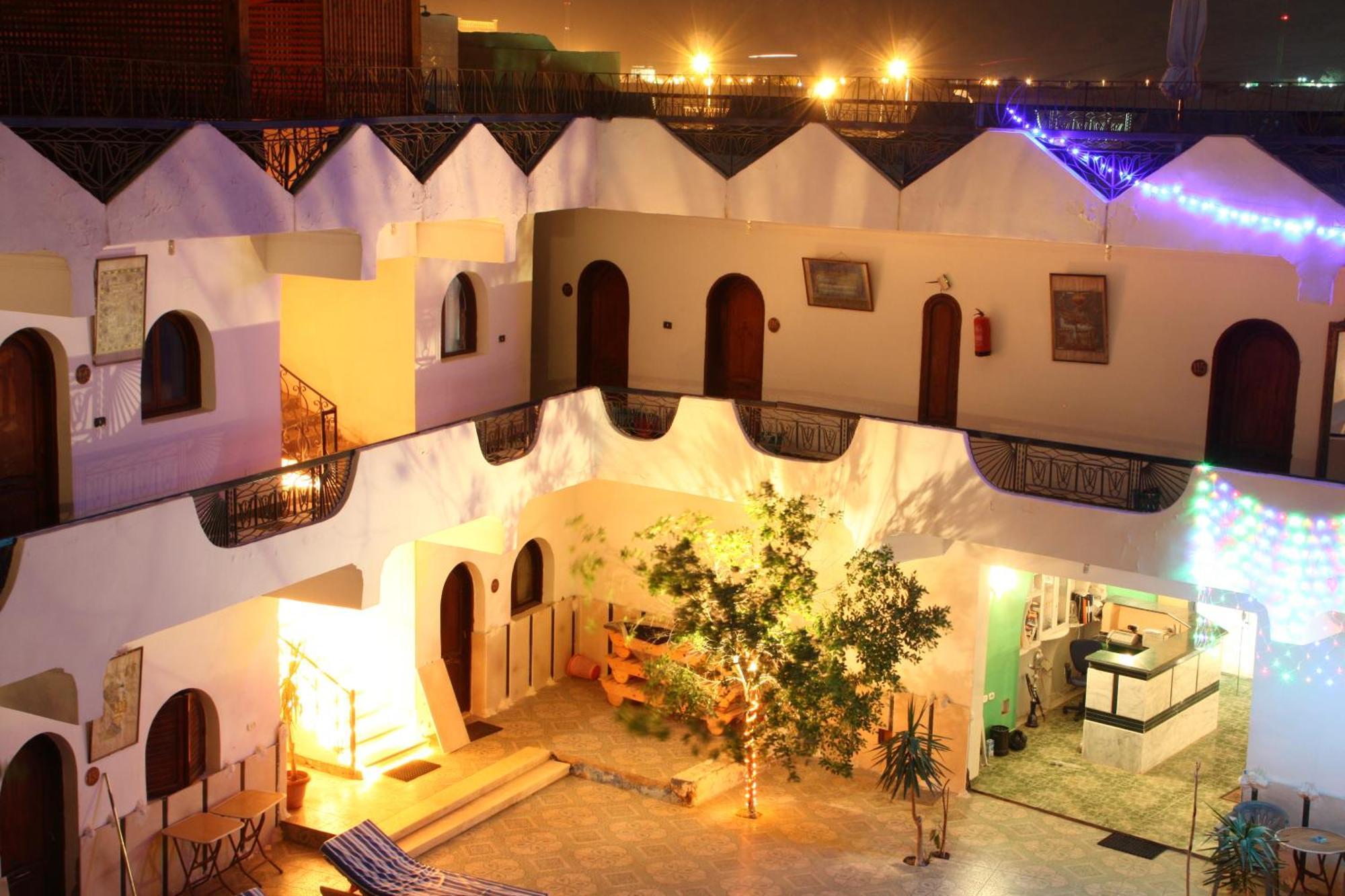 Dahab Plaza Hotel Esterno foto