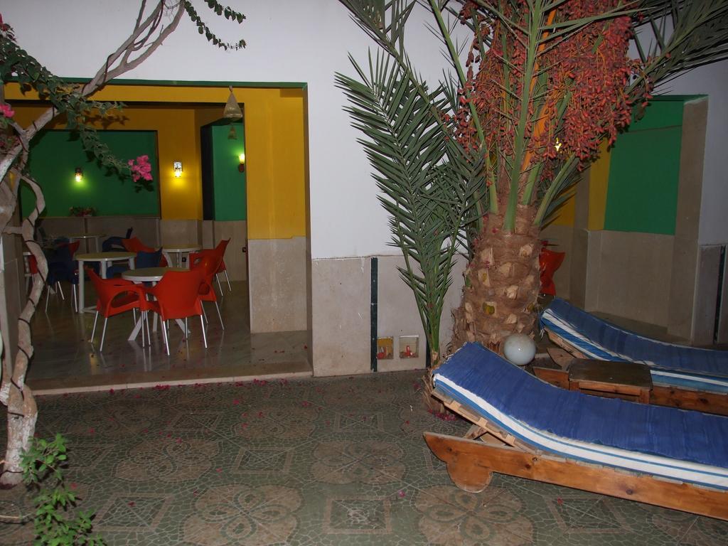 Dahab Plaza Hotel Esterno foto