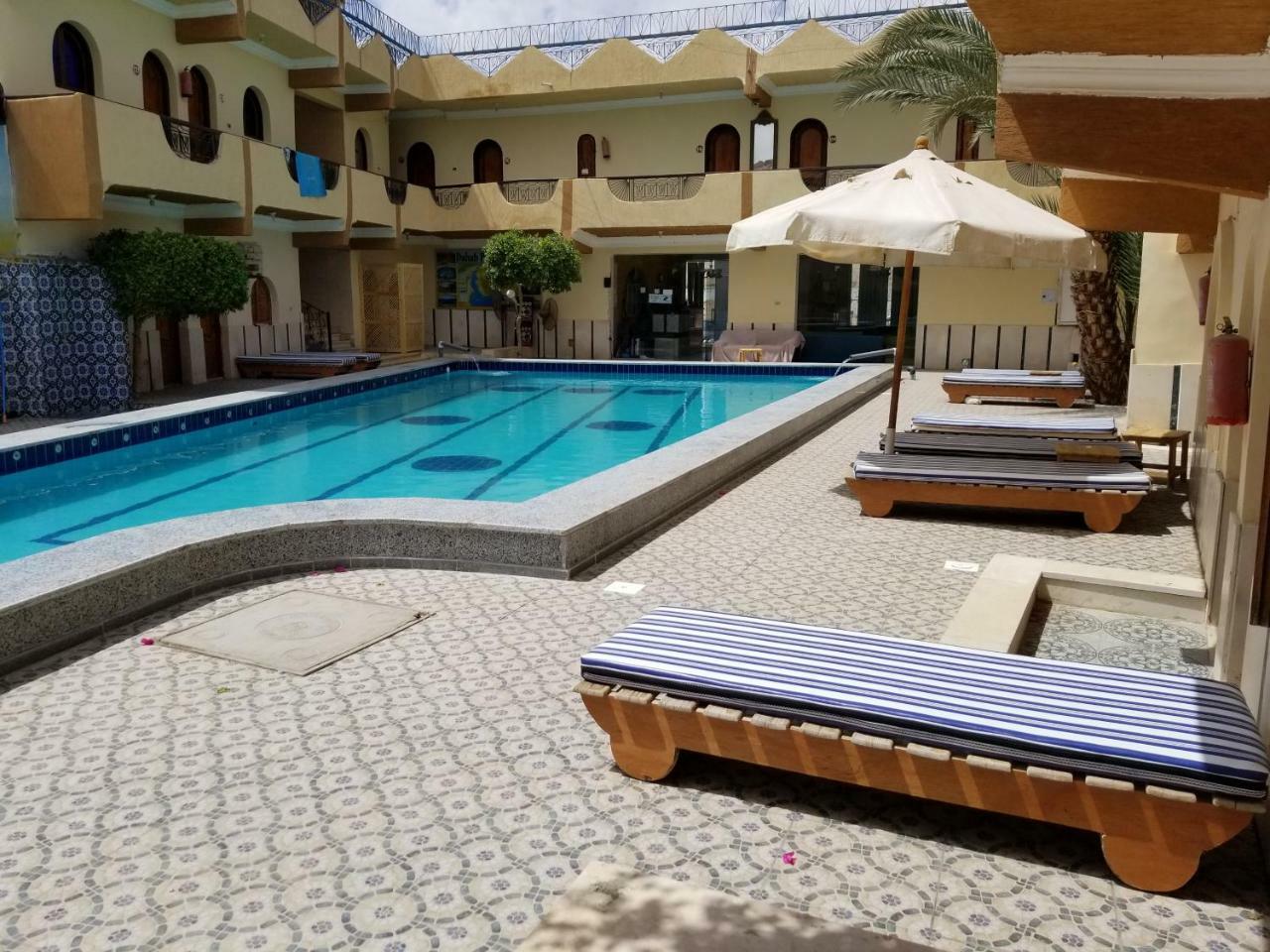 Dahab Plaza Hotel Esterno foto