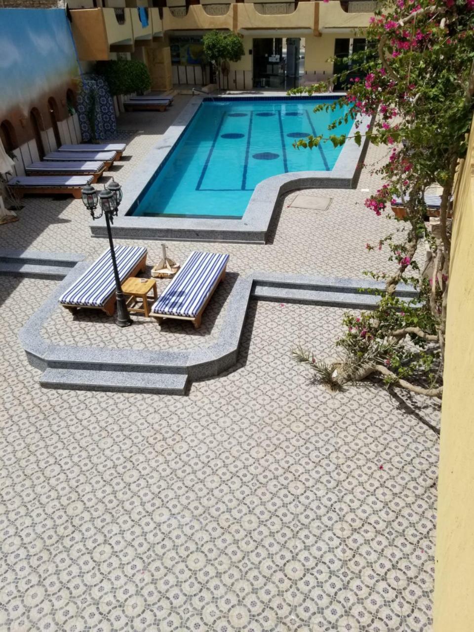 Dahab Plaza Hotel Esterno foto