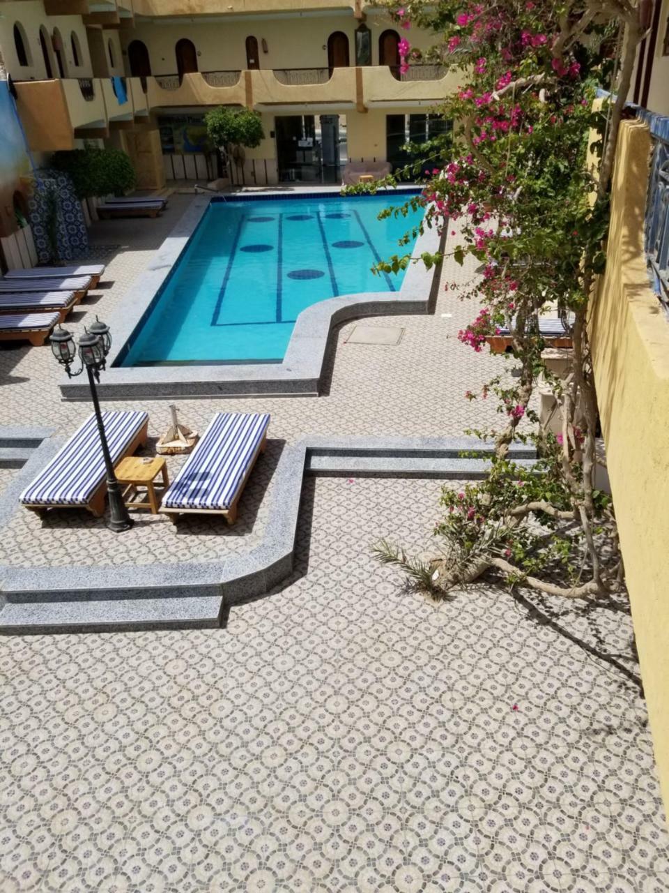 Dahab Plaza Hotel Esterno foto
