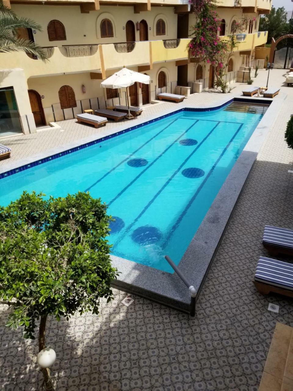 Dahab Plaza Hotel Esterno foto